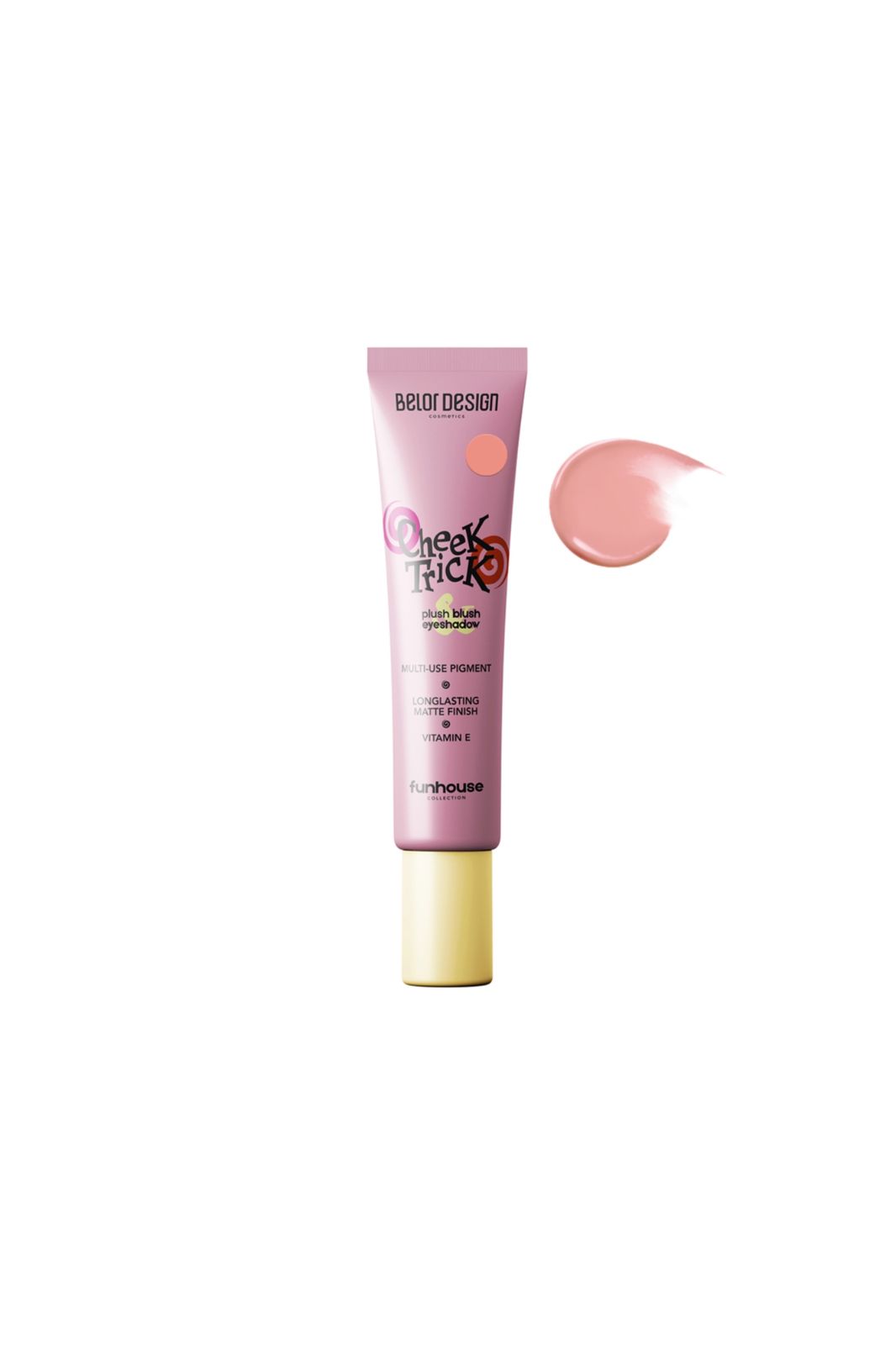 Cream blush-shadow tone 2 cupid prank