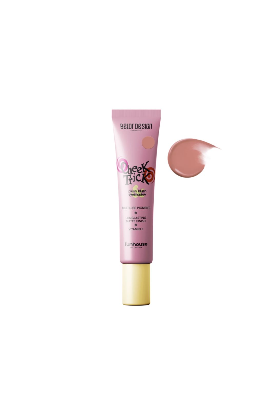 Cream blush-shadow tone 3 Fake in Love