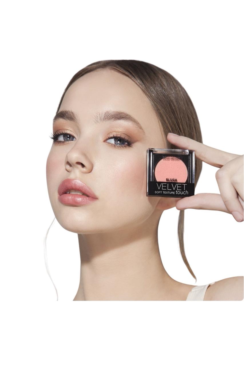 Blush velvet touch tone 101 delicate peach