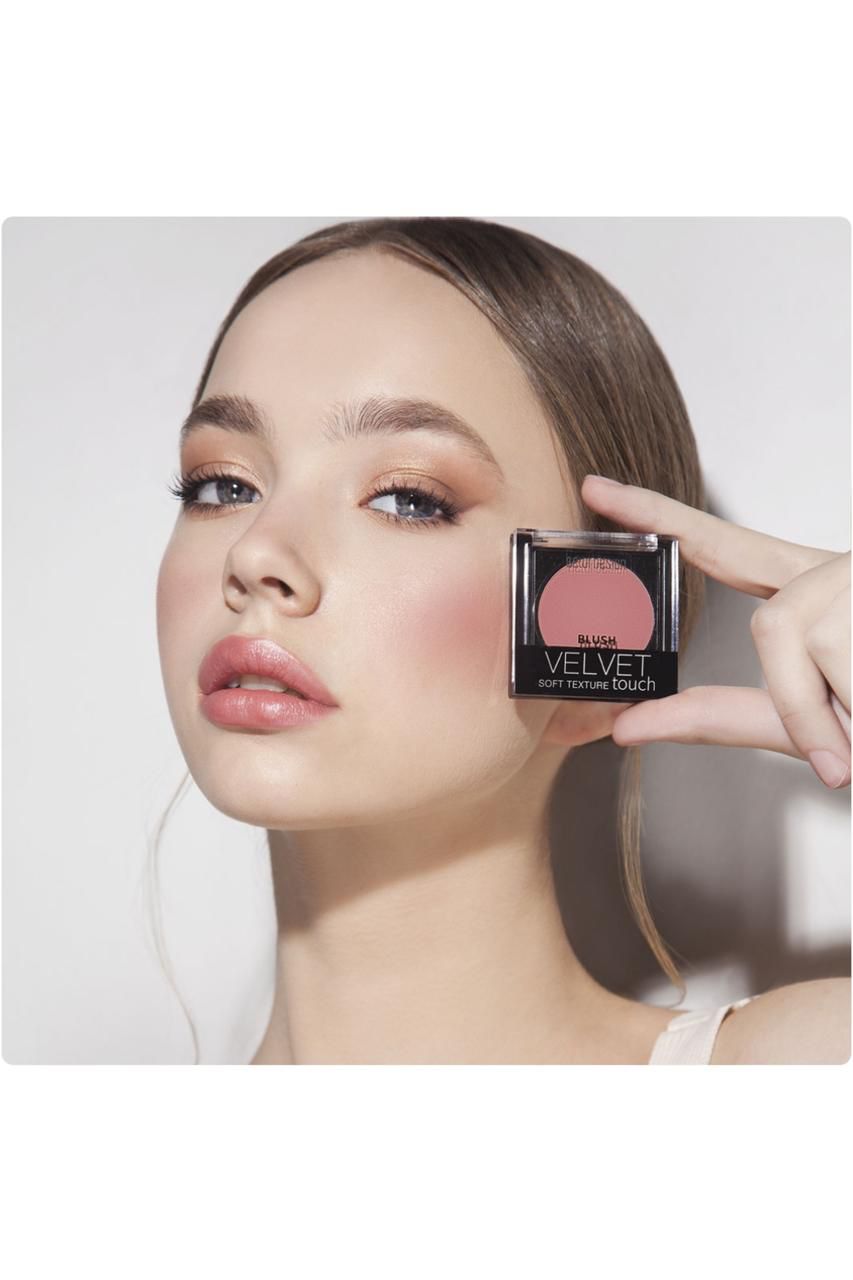 Blush velvet touch tone 103 pink