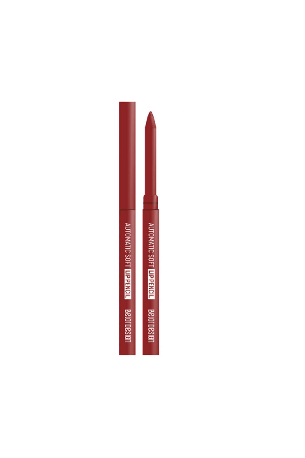 Mechanical lip pencil 206 red