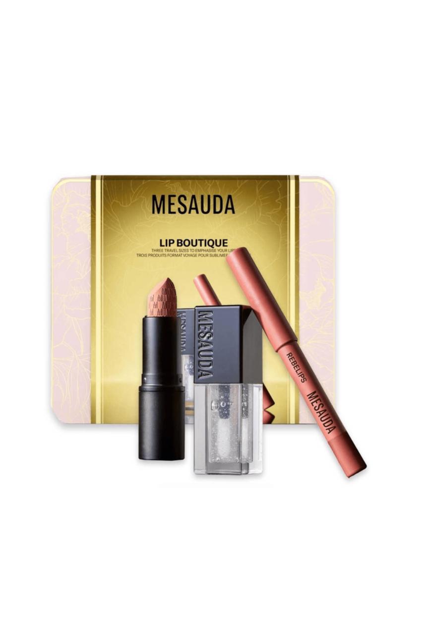 Mesauda Lip Boutique Kit
