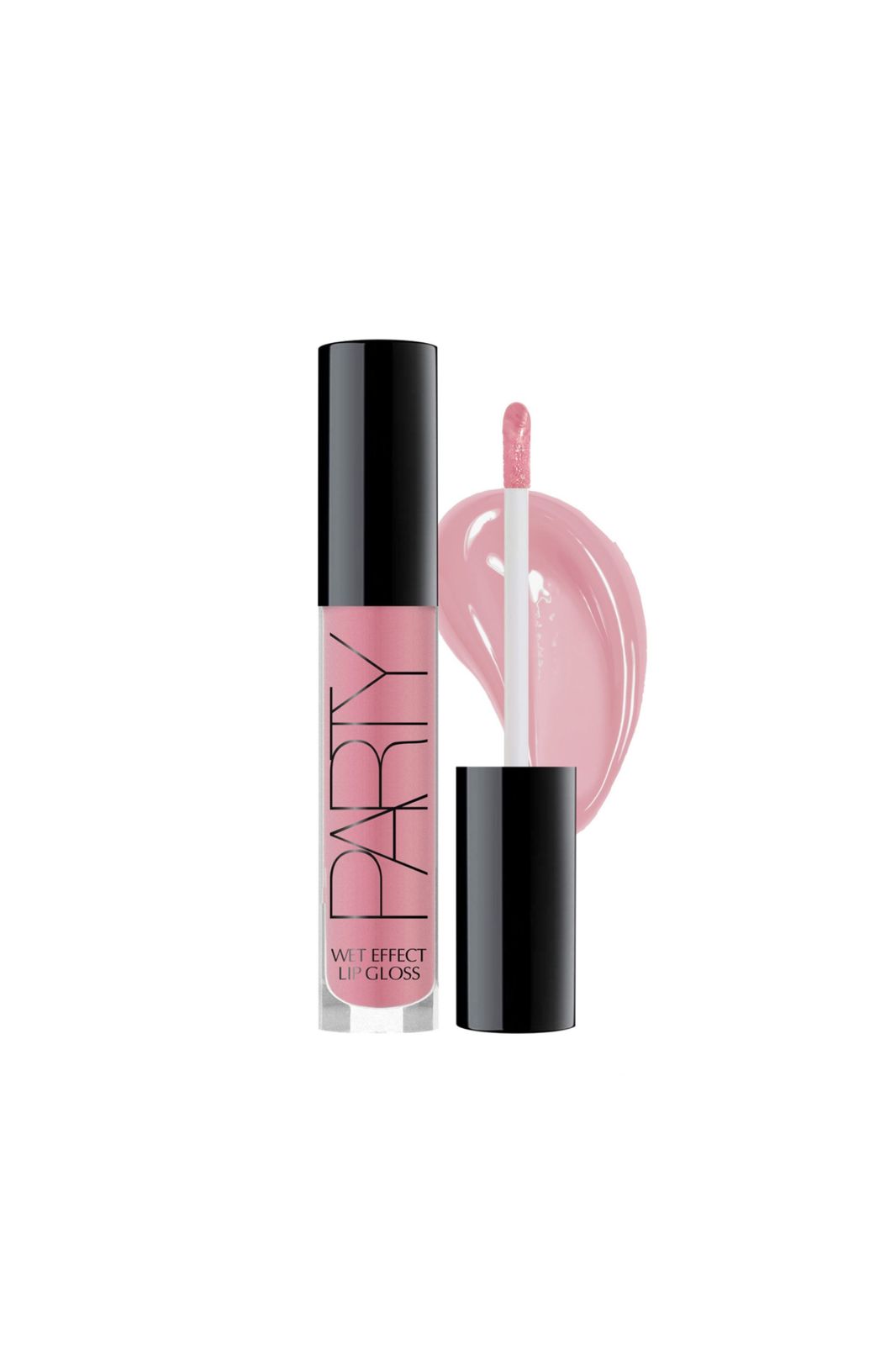 Lip gloss party tone 4 naturals