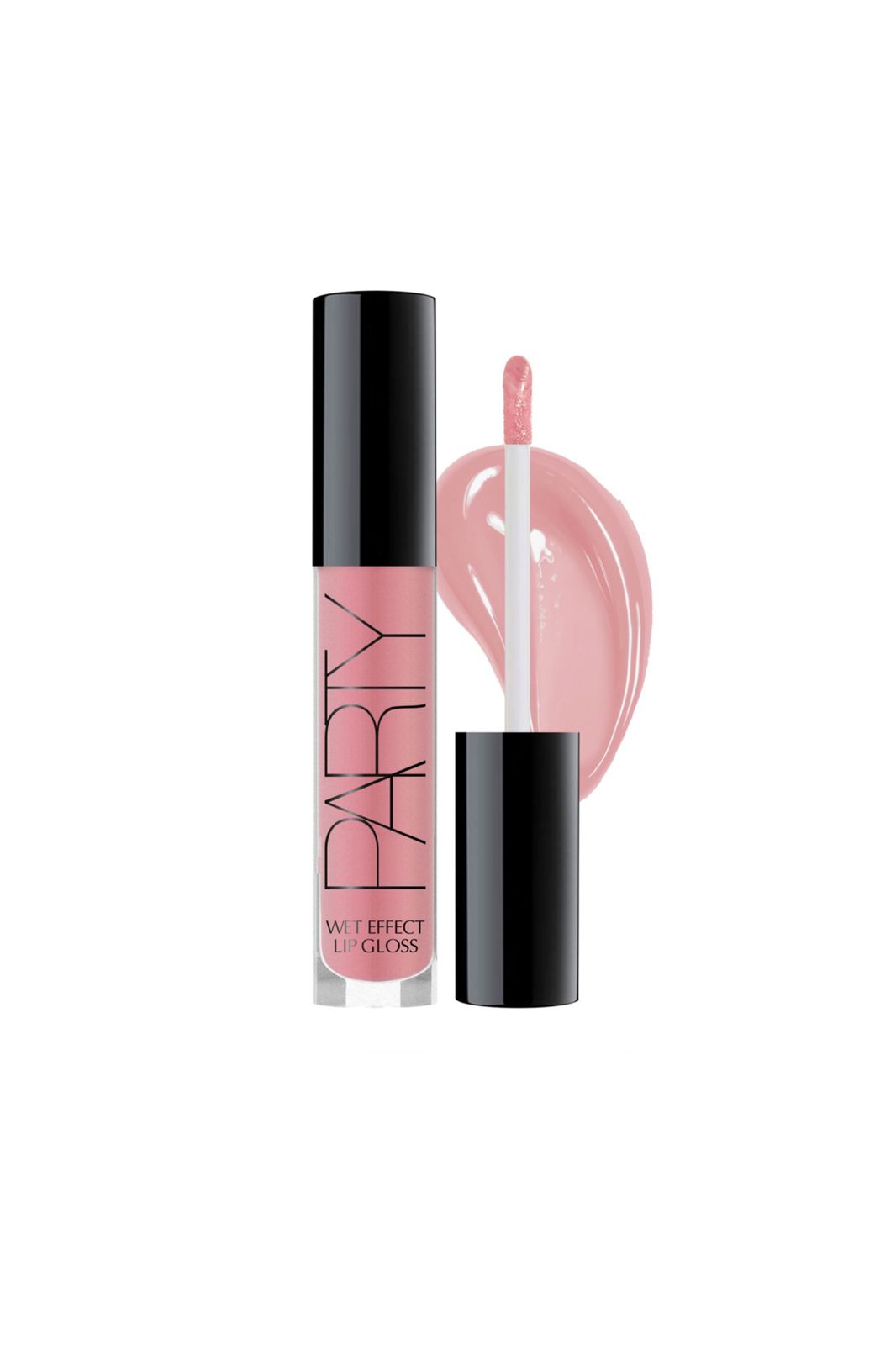 Lip gloss party tone 6 sweet cappuccino