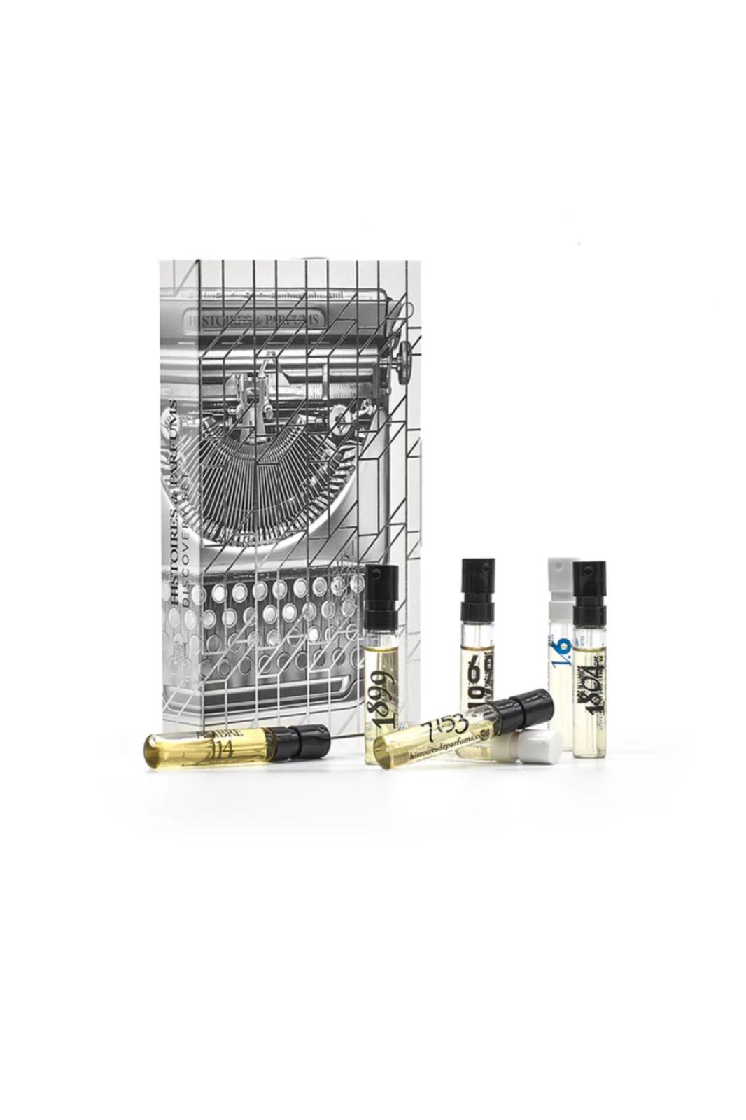 On demand discovey set for 6 samples