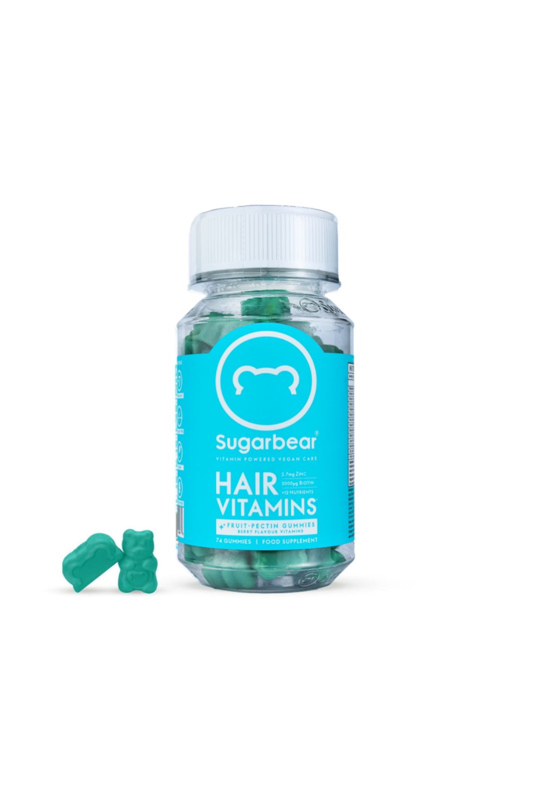 Sugarbear Hair Vitamins