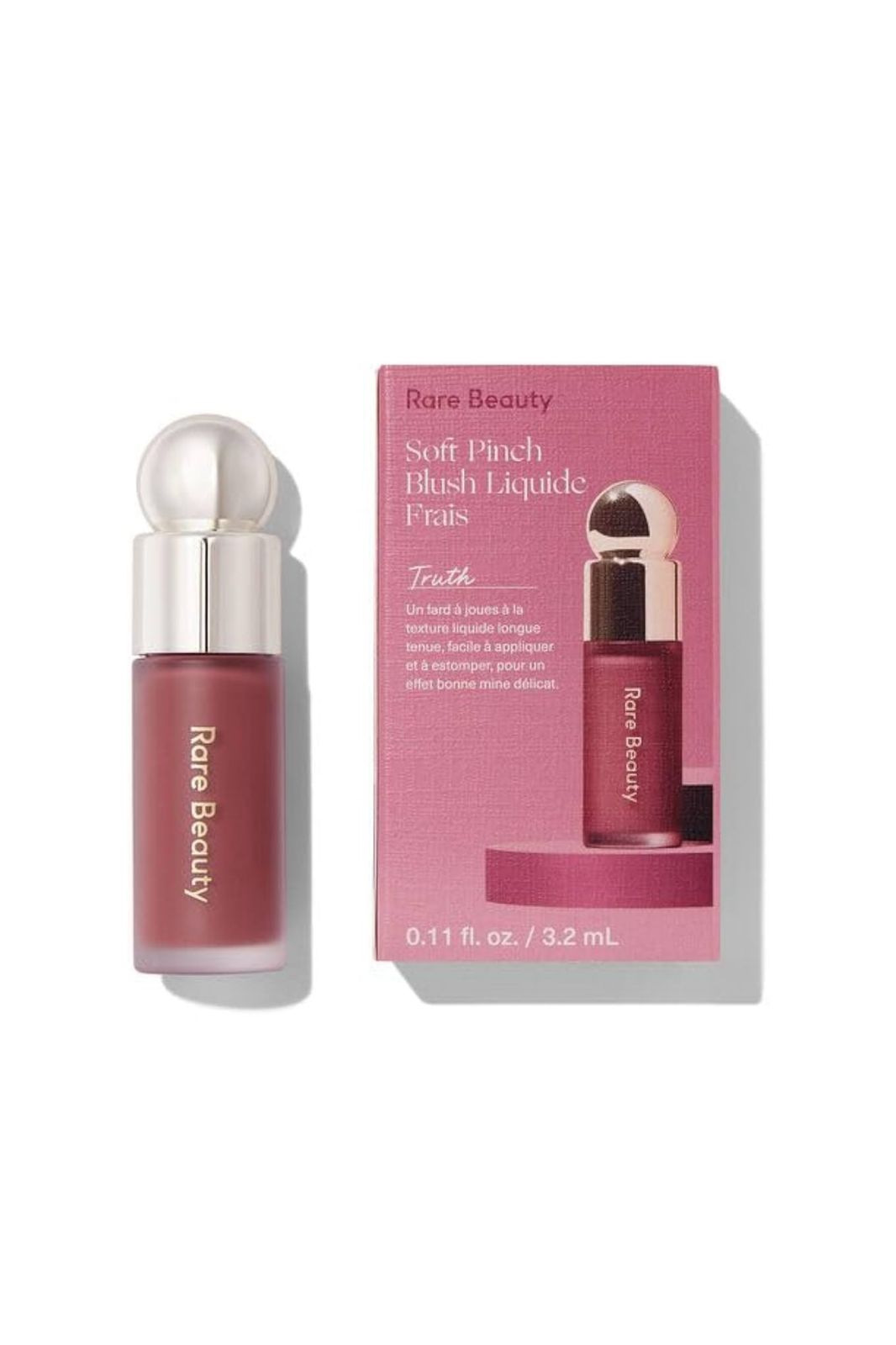Mini Soft Pinch Liquid Blush, Truth