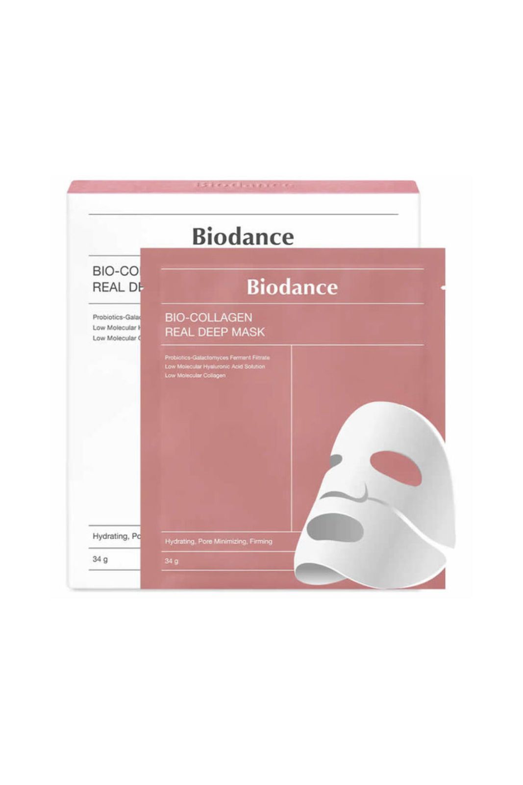 Biodance Bio-Collagen Real Deep Mask