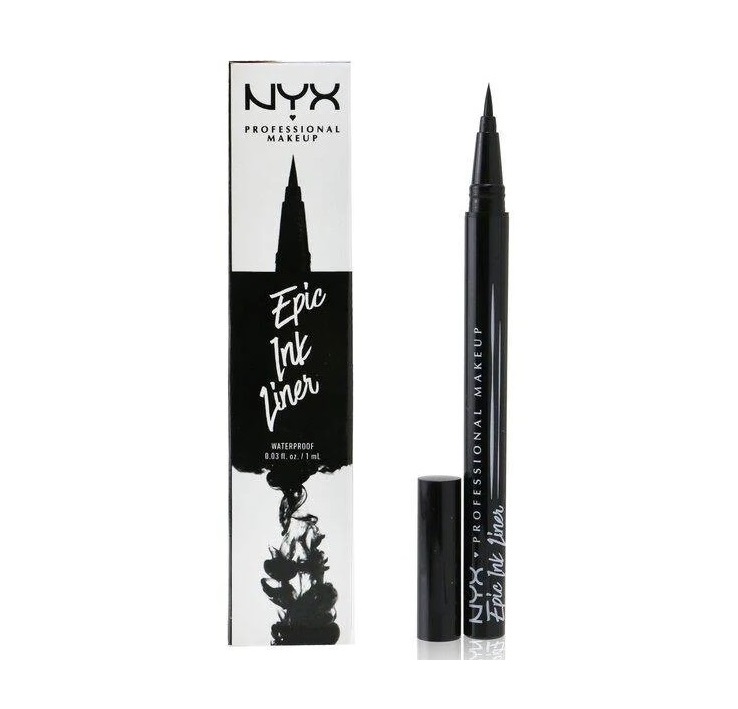Epic Ink Waterproof Liquid Eyeliner