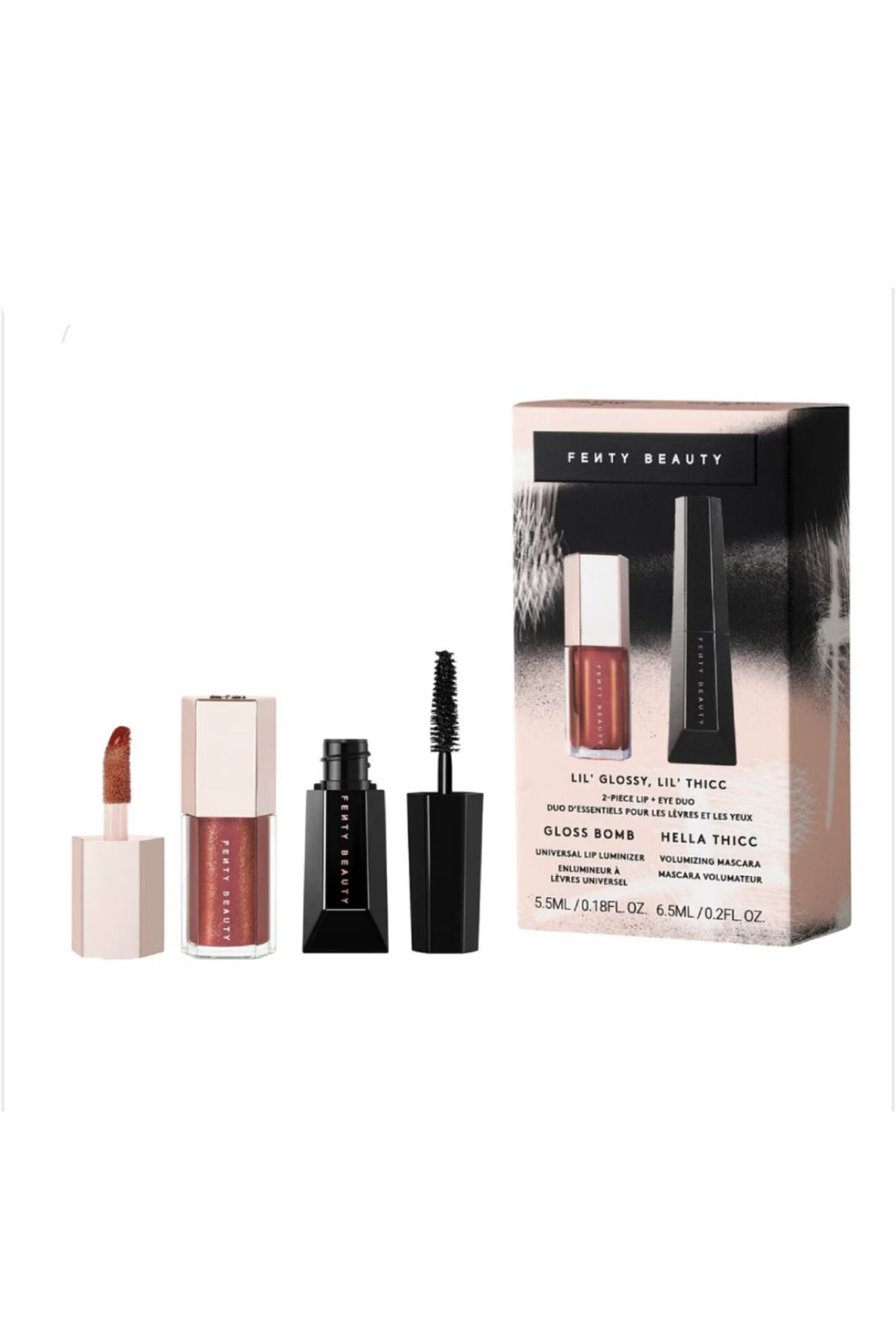 Lil Glossy Lil Thick Mini Collection