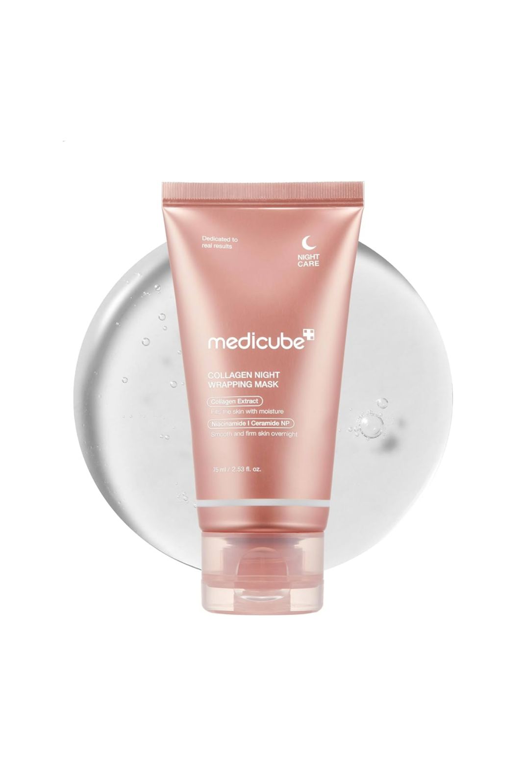 Collagen Night Wrapping Mask