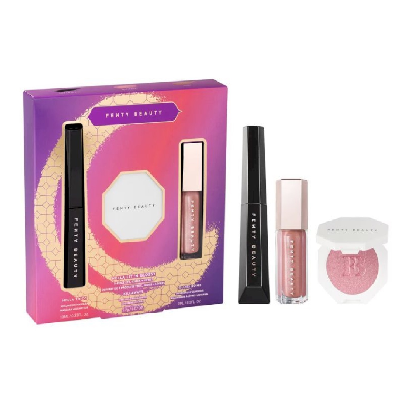 Fenty Beauty Hella Lit 'N Glossy