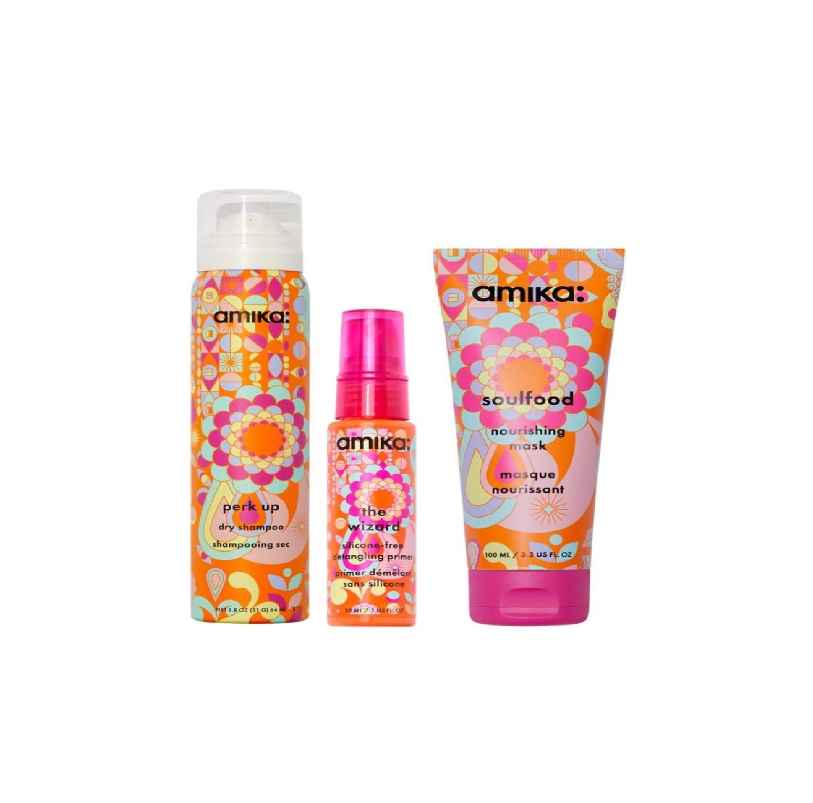 Mission: Minis Amika