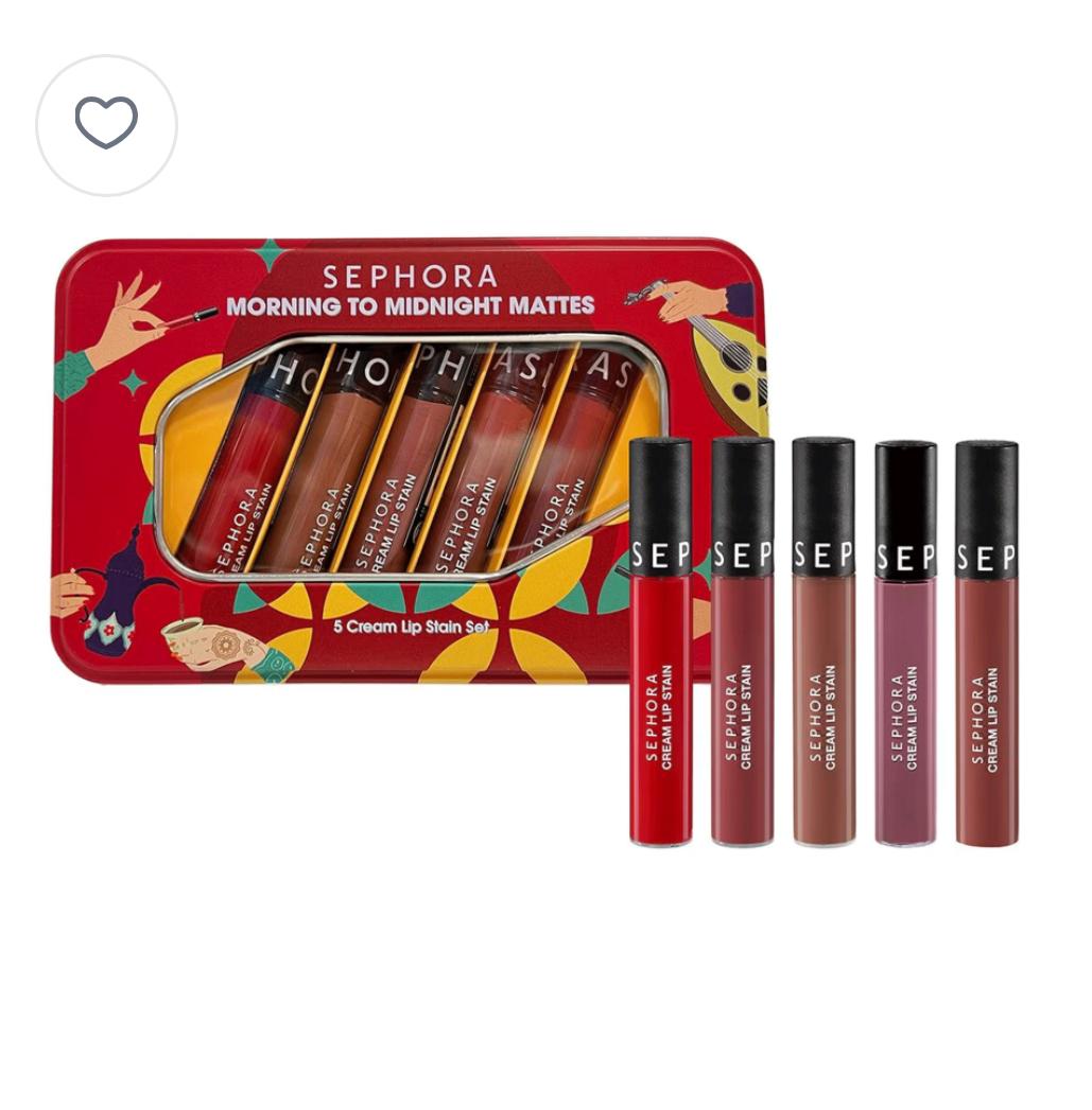 Morning To Midnight Mattes