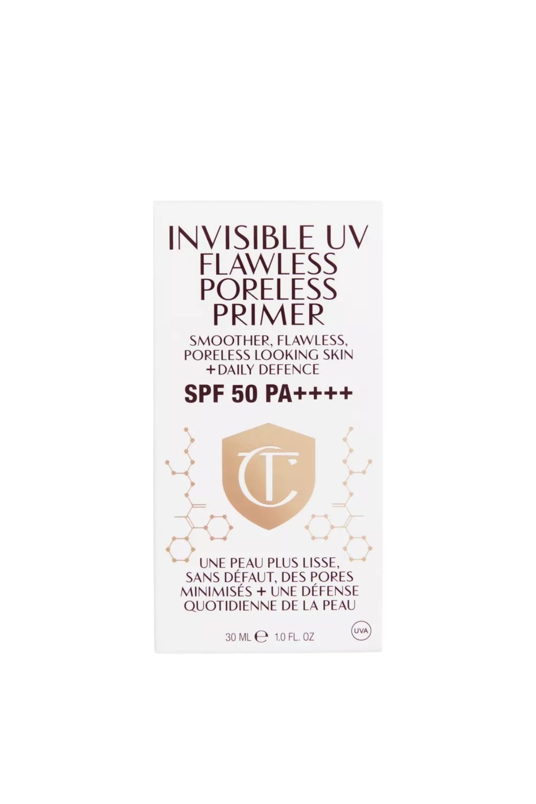 Invisible Uv Flawless Poreless Primer Spf 50