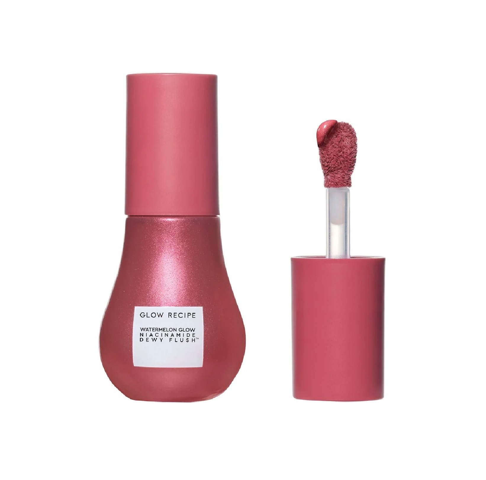 Watermelon Glow Niacinamide Dewy Flush-Berry Flush