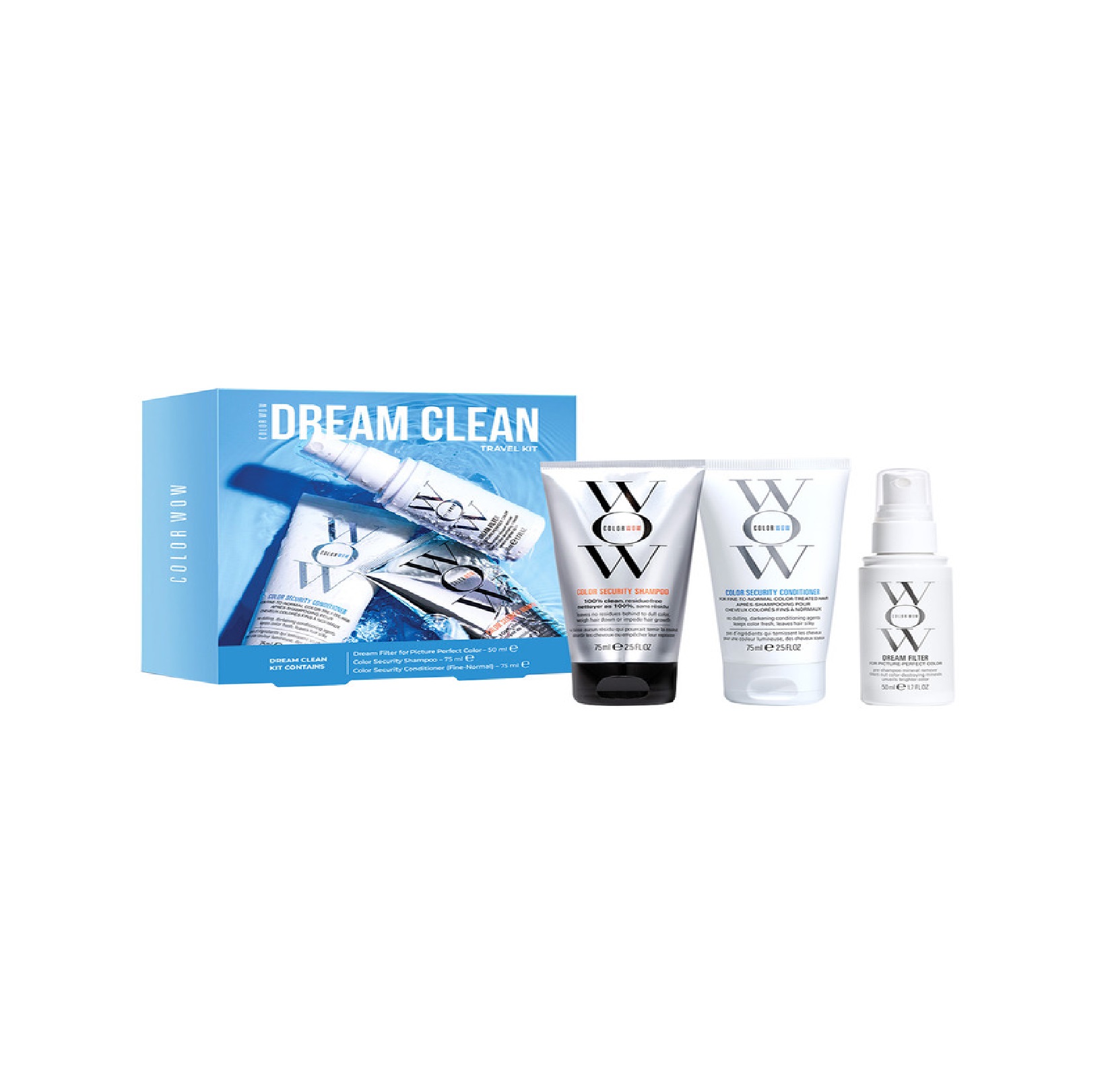 Dream Clean Travel Kit