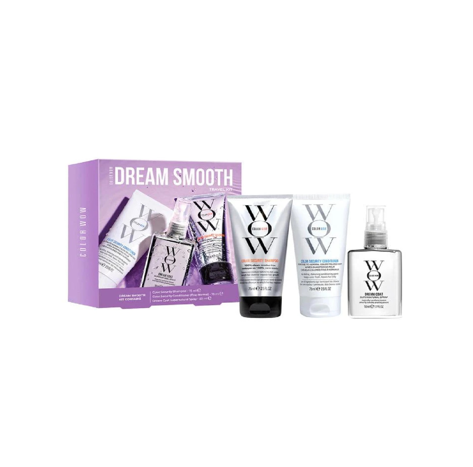 Color Wow Dream Smooth Kit