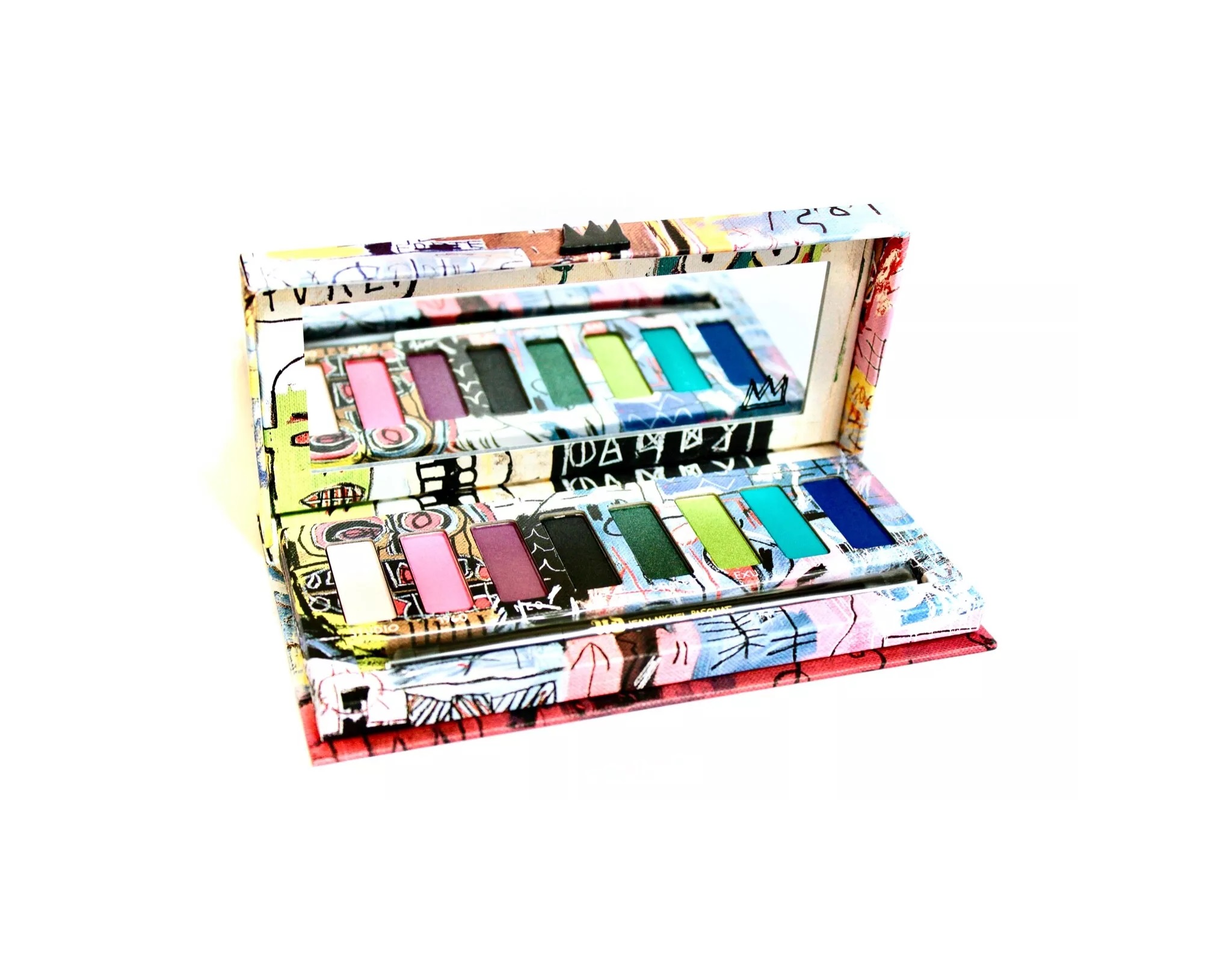 Urban Decay Jean- Michel Basquit Tenant Eye Shadow Palette