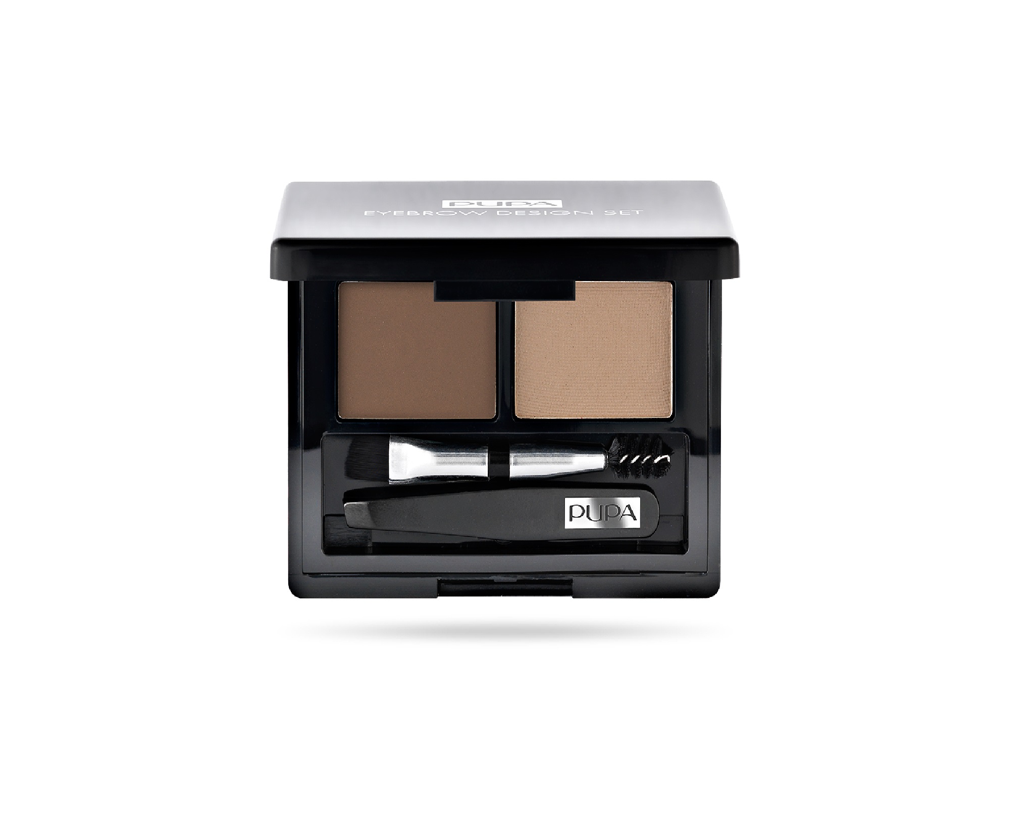 Pupa Milanoeyebrow Design Set Blonde