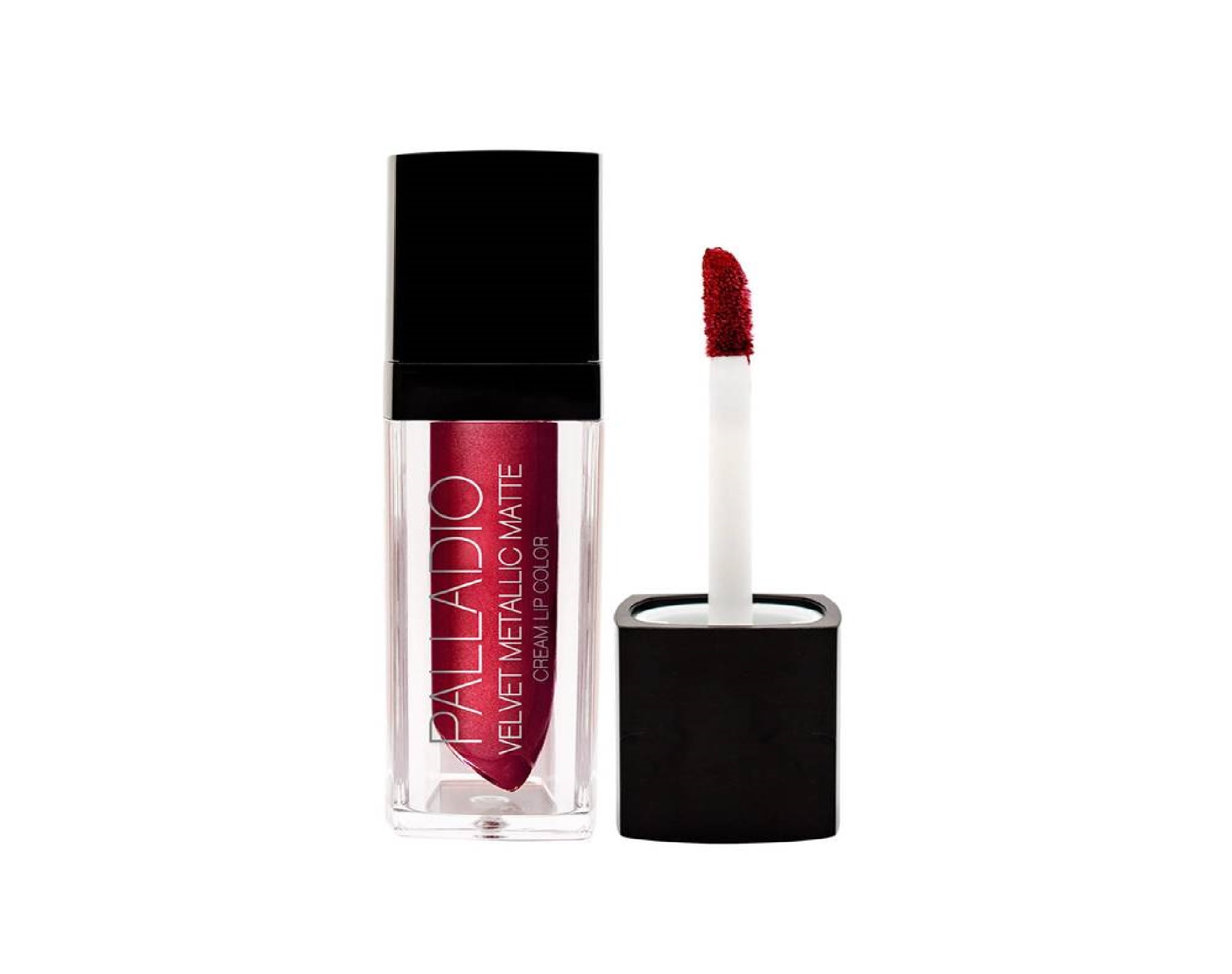 Palladio Lavish Velvet Matte Cream Lip Color 13