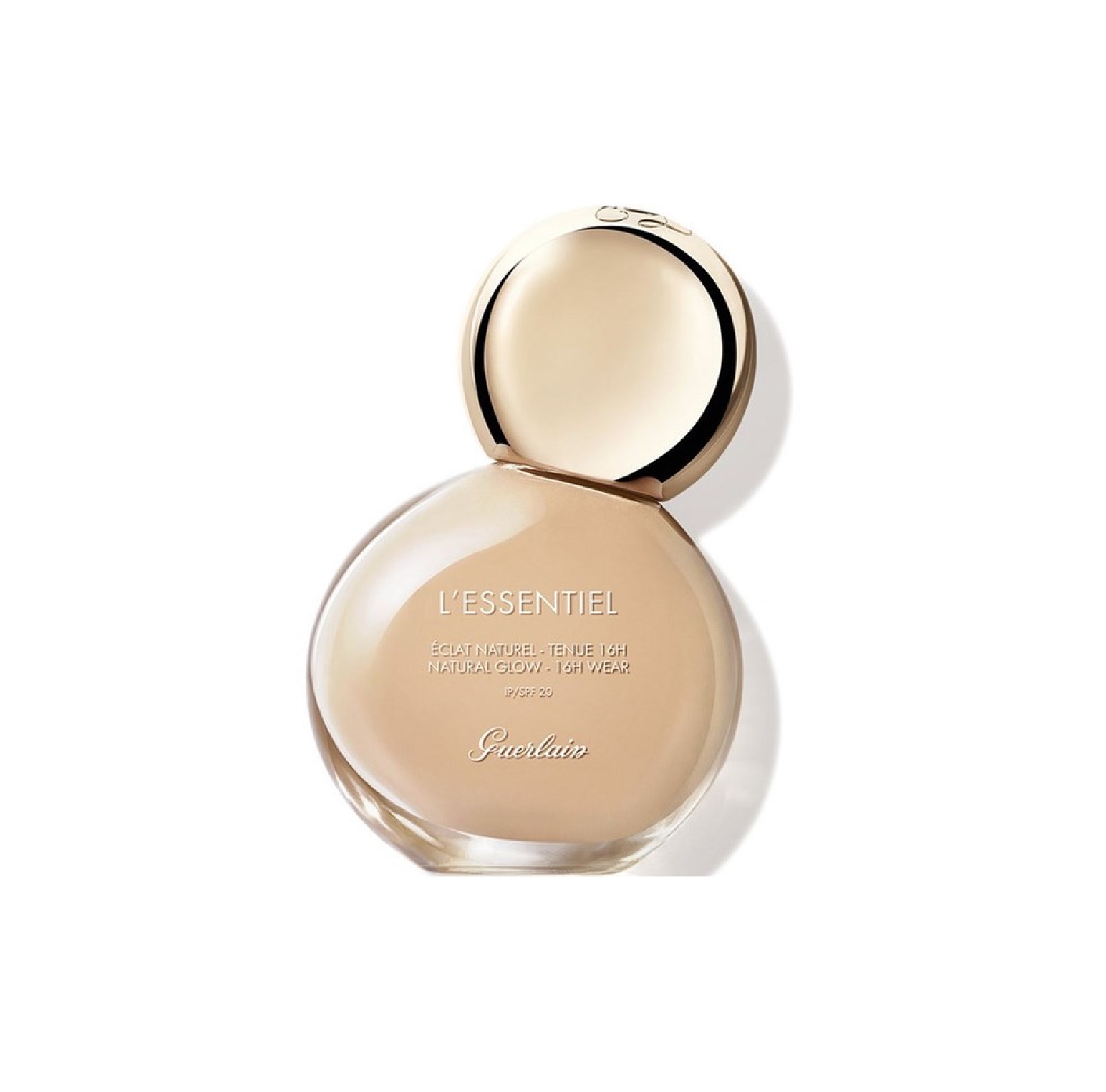 Guerlain Ess Mat 21 Flui Fdt  03N