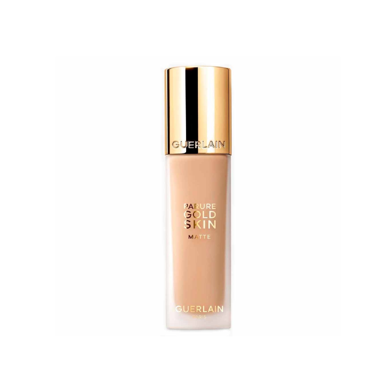 Guerlain Par Gold 22 Skin Mat Fluid Fdt 09