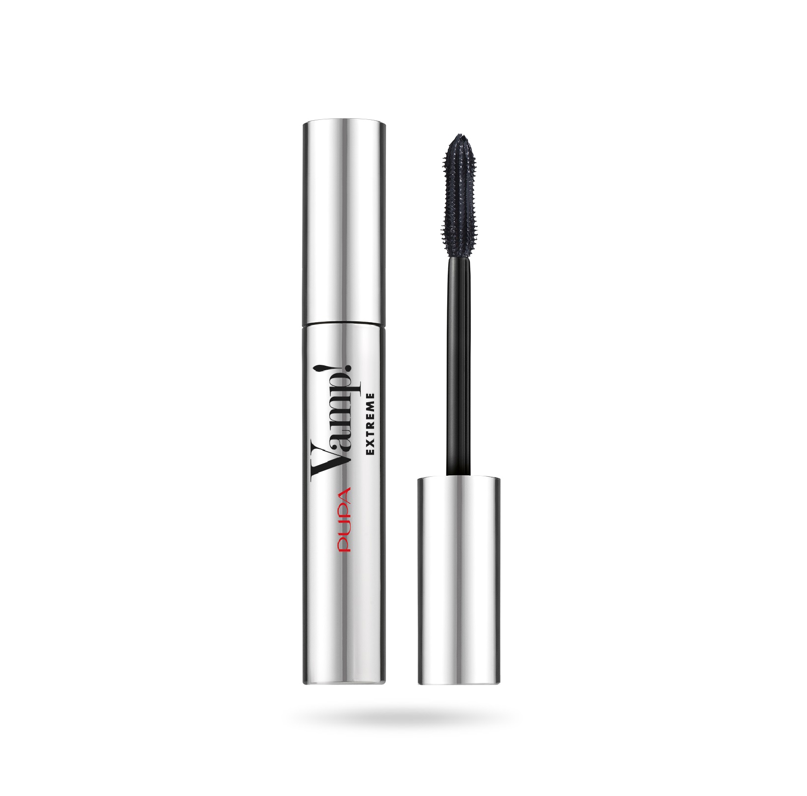 Pupa Milanovamp! Mascara Extreme Extra Black