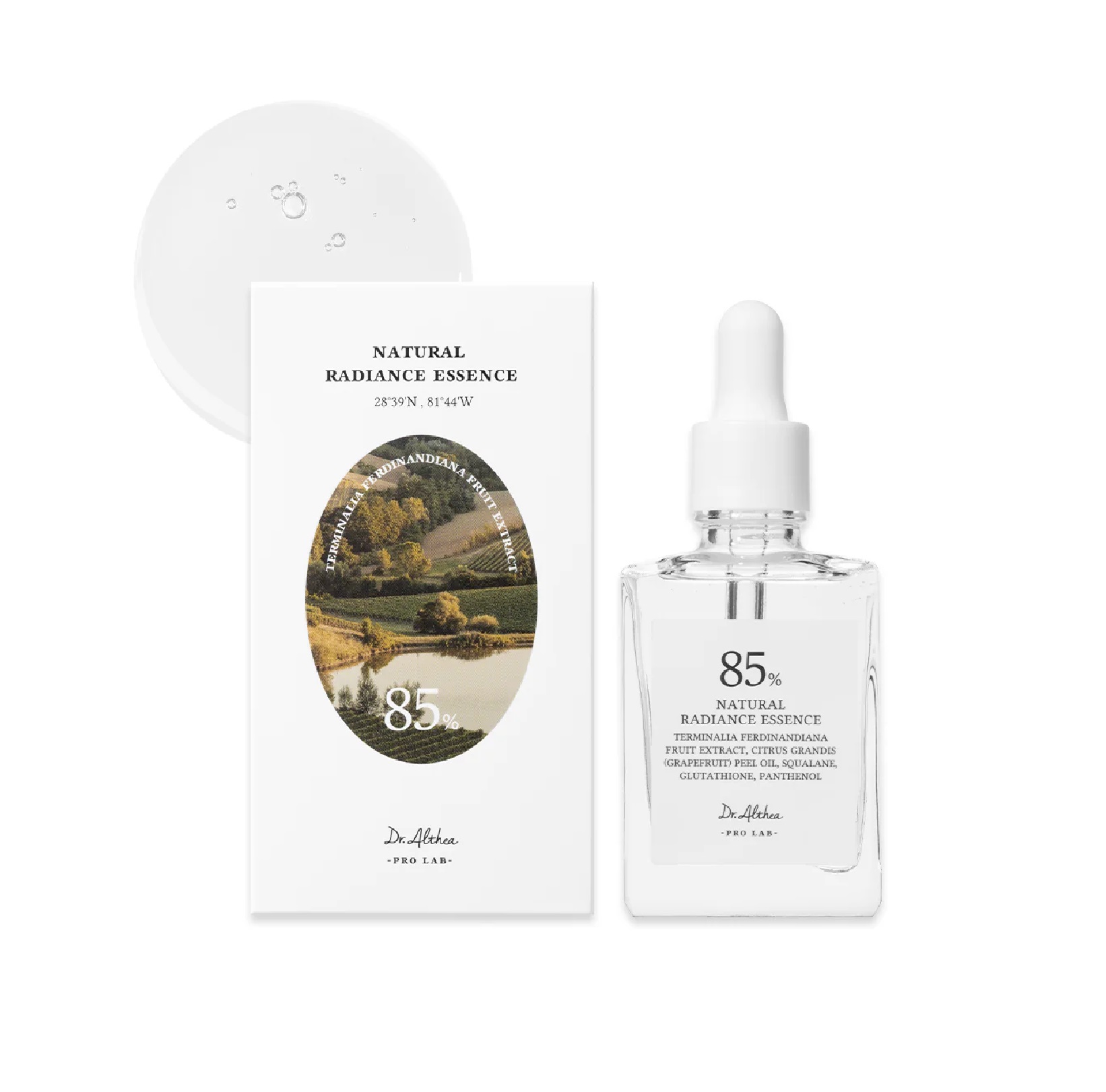 Dr.Althea Natural Radiance Essence