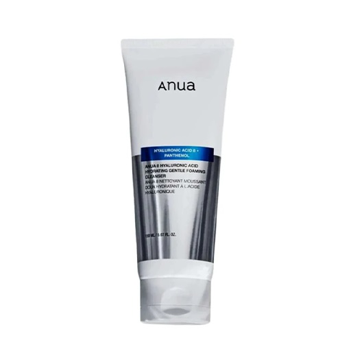 Hyaluronic Acid Hydrating Gentle Foaming Cleanser