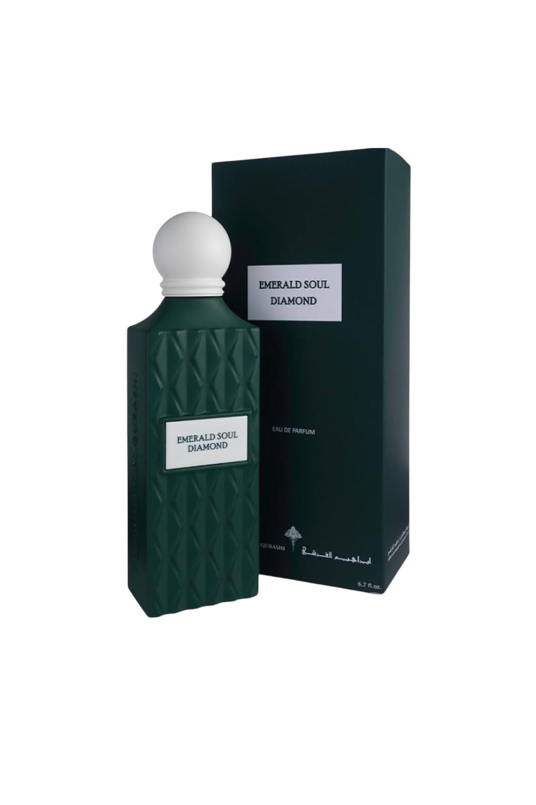 Emerald Soul Diamond