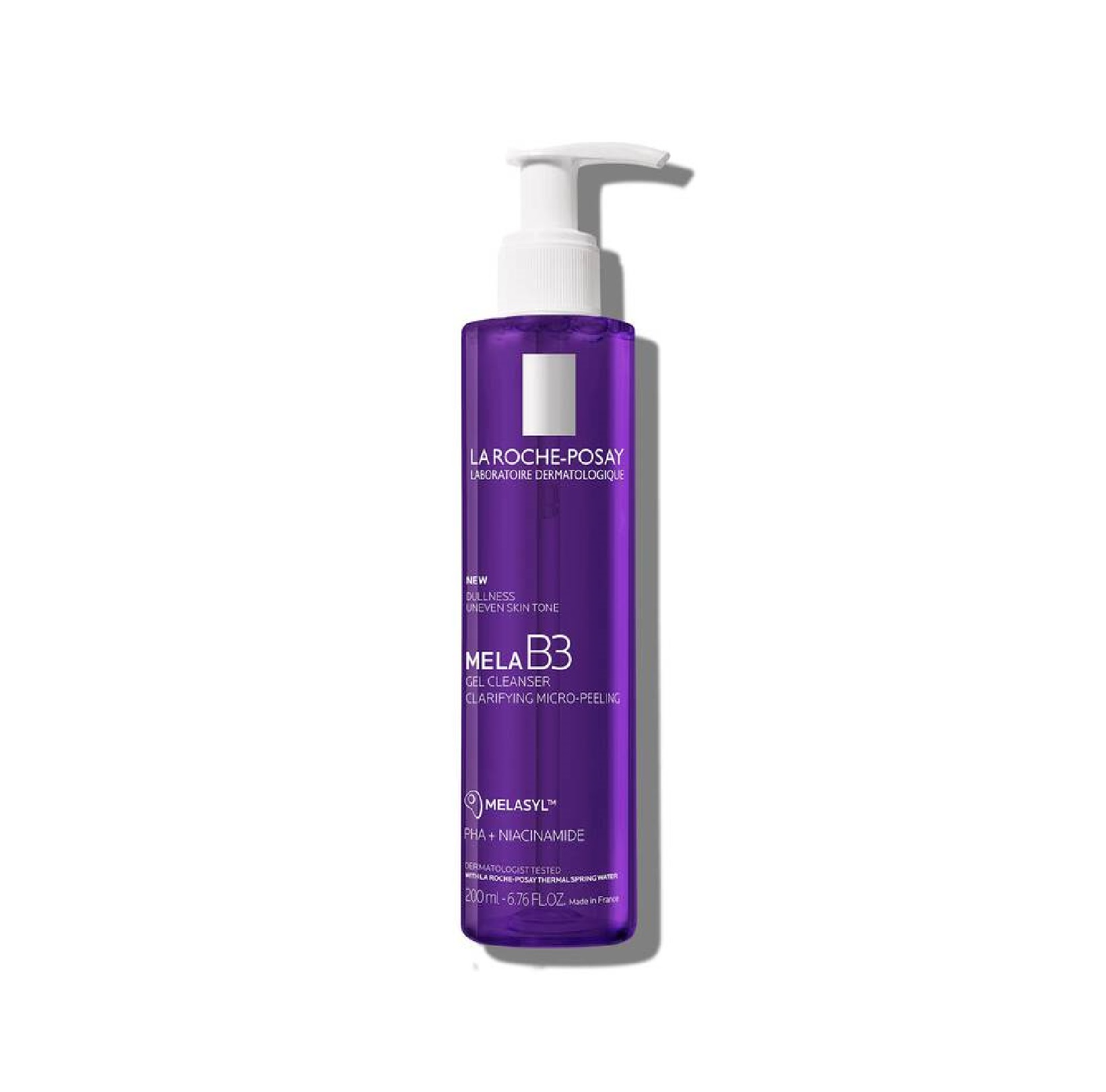 Mela B3 Facial Gel Cleanser With Melasyl™ + Niacinamide