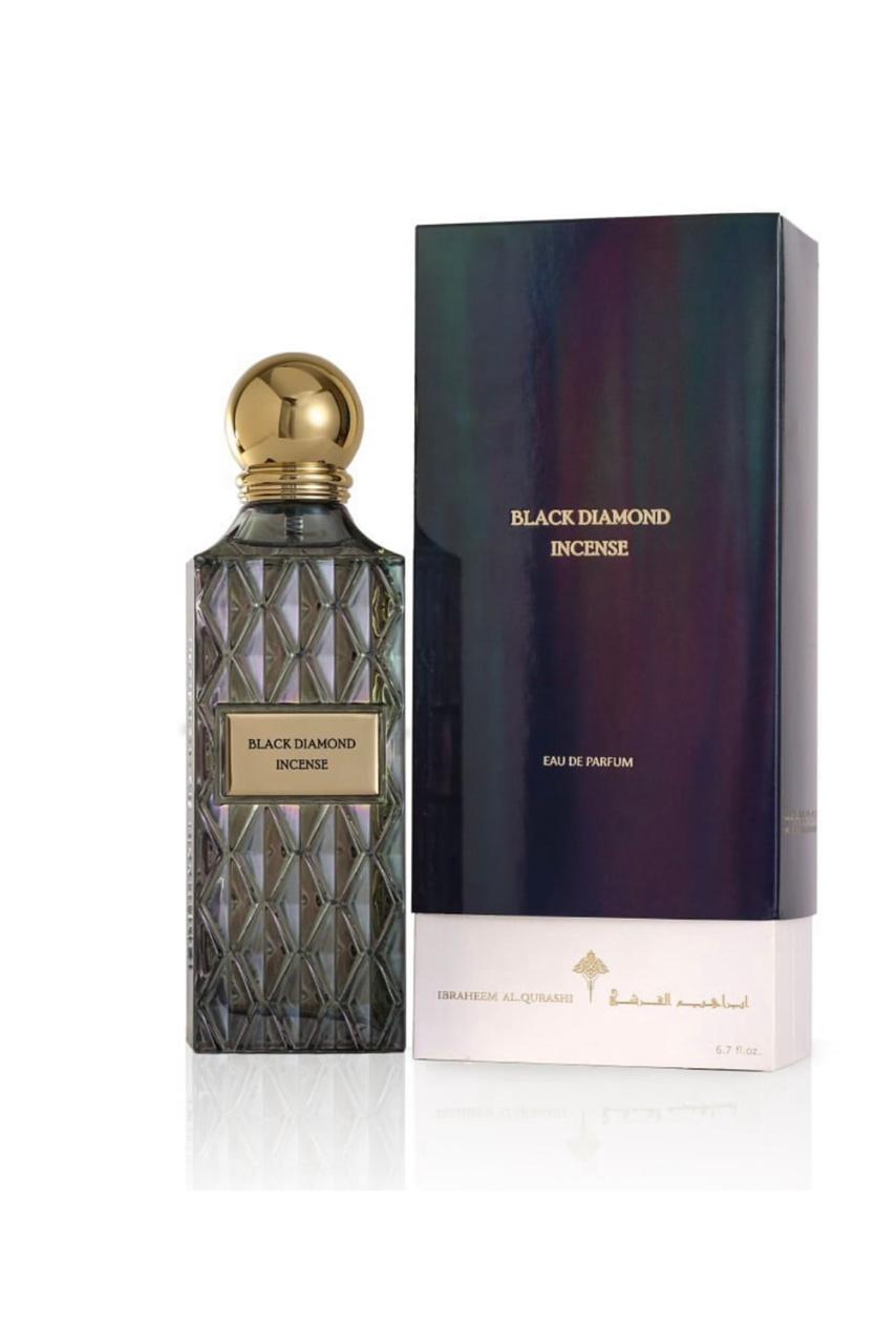 Black Diamond Incense