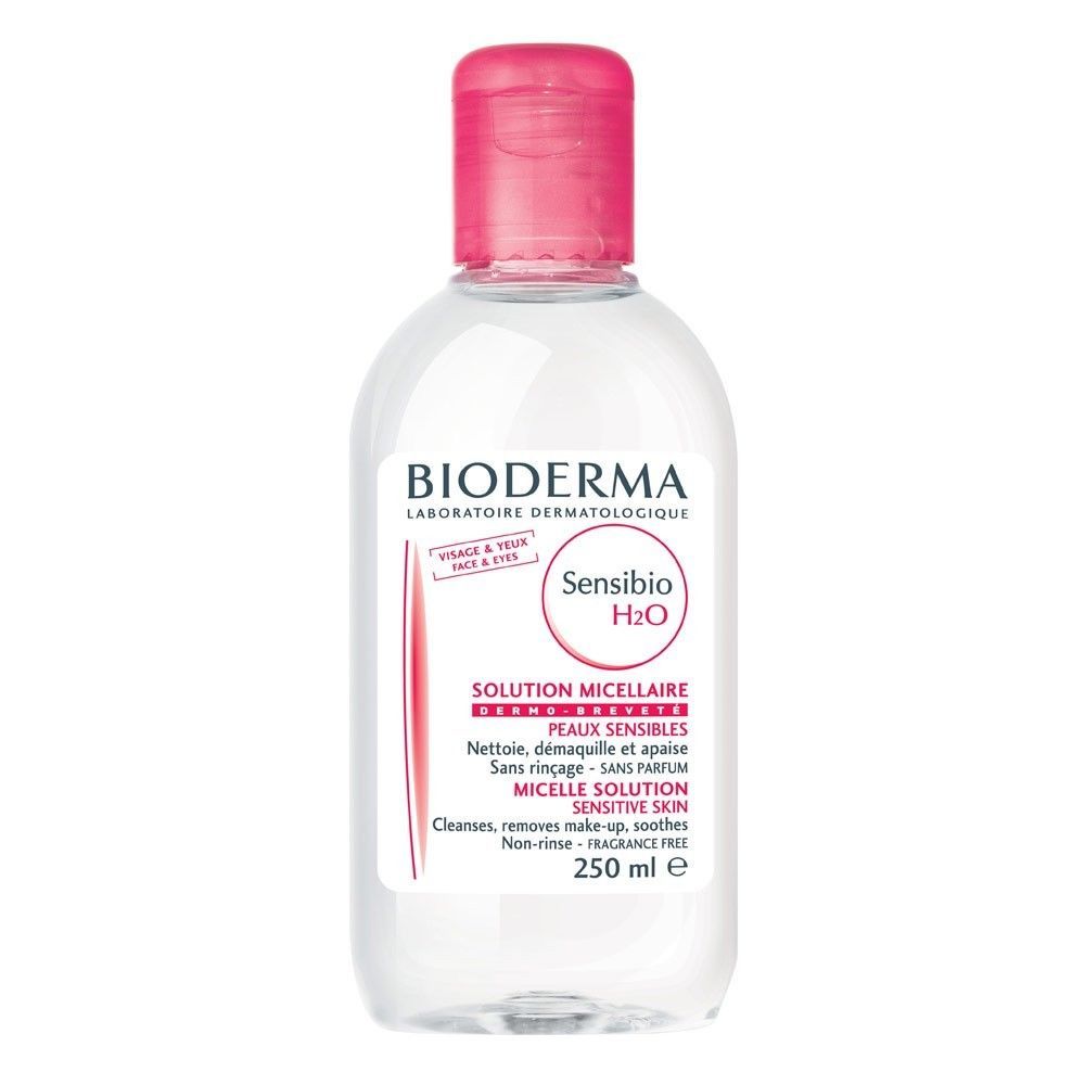 Bioderma Sensibio H2O Solution Micellaire