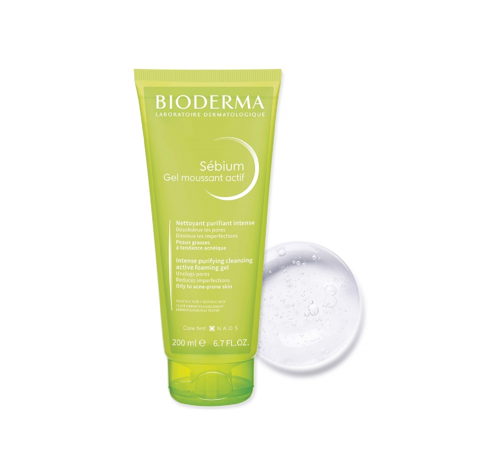 Bioderma Sebium Active Foaming Gel