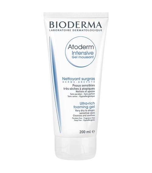 Atoderm Intensive Gel Moussant