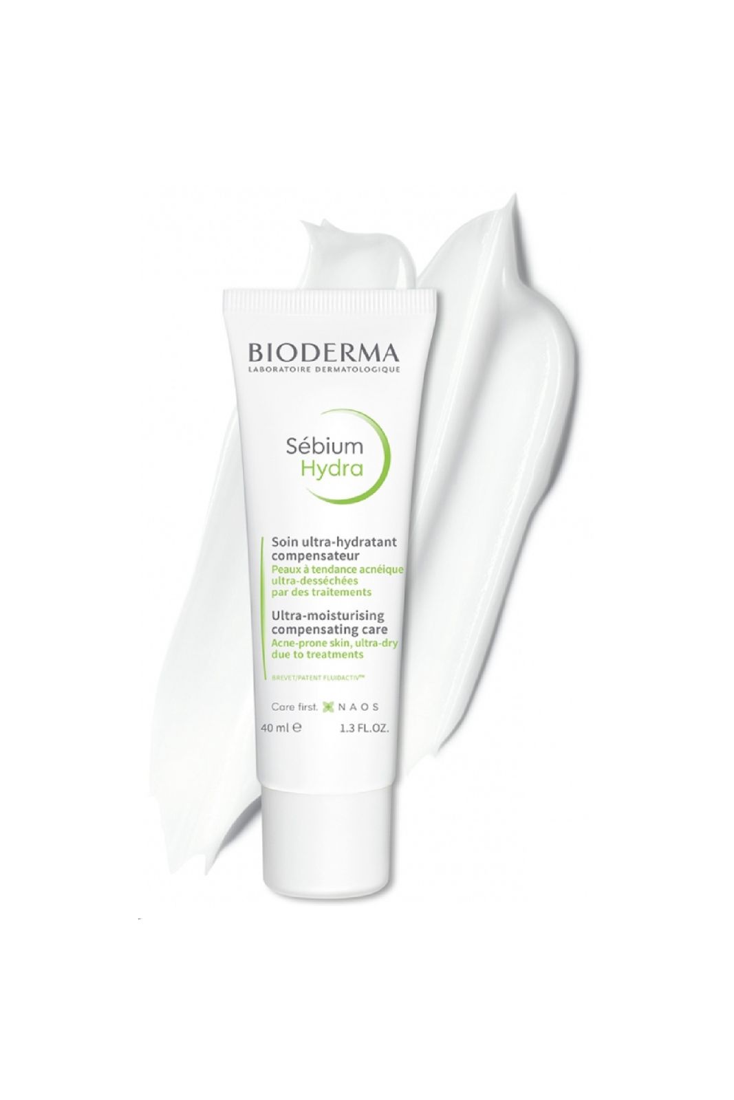 Bioderma Sebium Hydra Moisturising Compensating Care