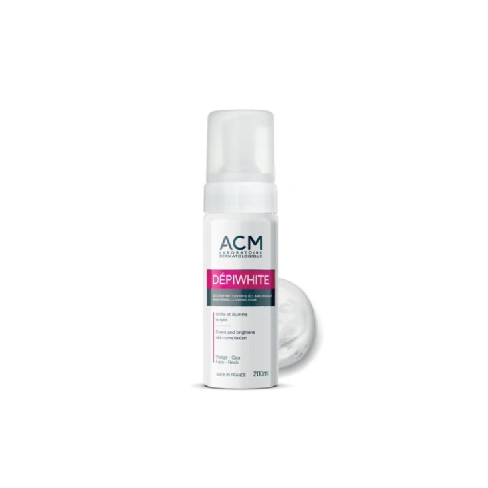 Acm Brightening Cleansing Foam