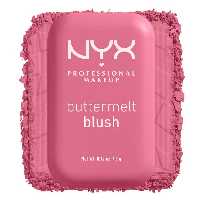 Buttermelt Blush Bmbl06 For The Butta
