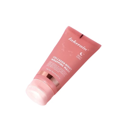 Korean Herbal Bio Collagen Hydrogel Face Mask