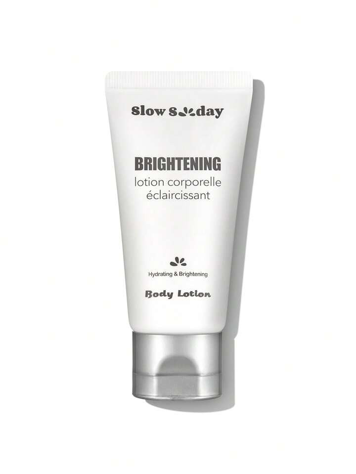 Slowsunday Brightening Body Lotion
