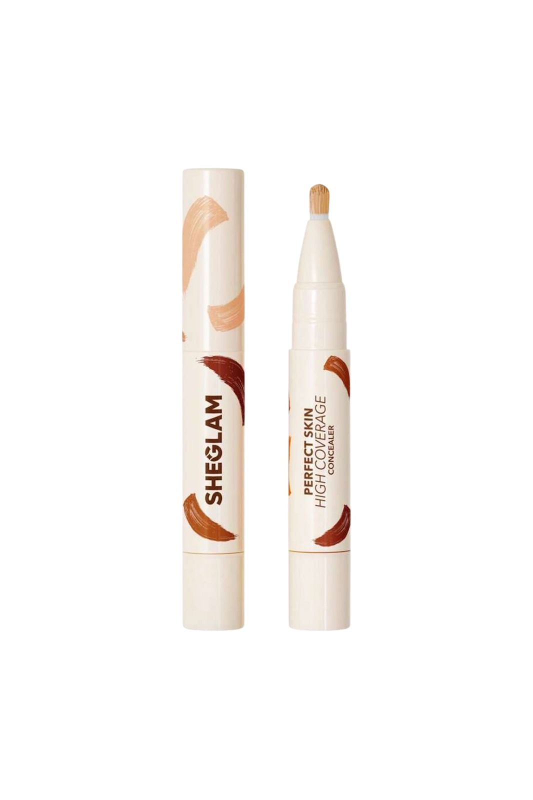 Perfect Skin Coverage Concealer Sheglam - Shell