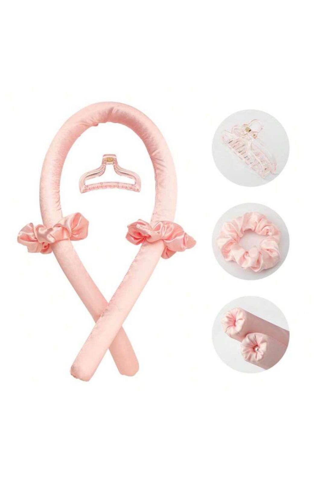 Hair Roller Tool Kit 4 pcs