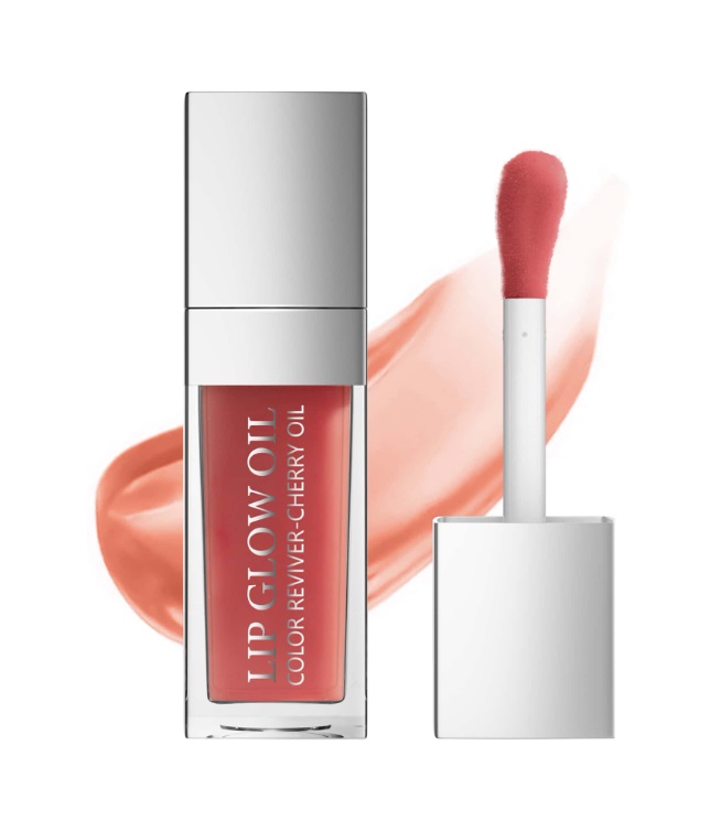 HelloKiss Hydrating Lip Glow Oil 04 Grapefruit