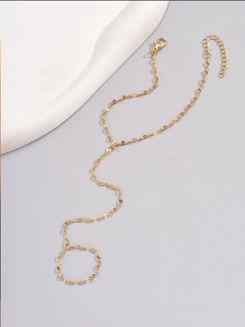 Minimalist Mittens Bracelet