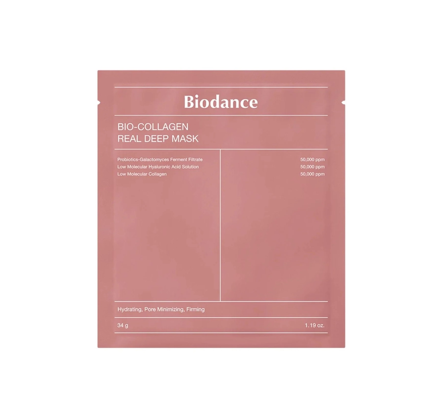 Biodance Bio-Collagen Real Deep Mask