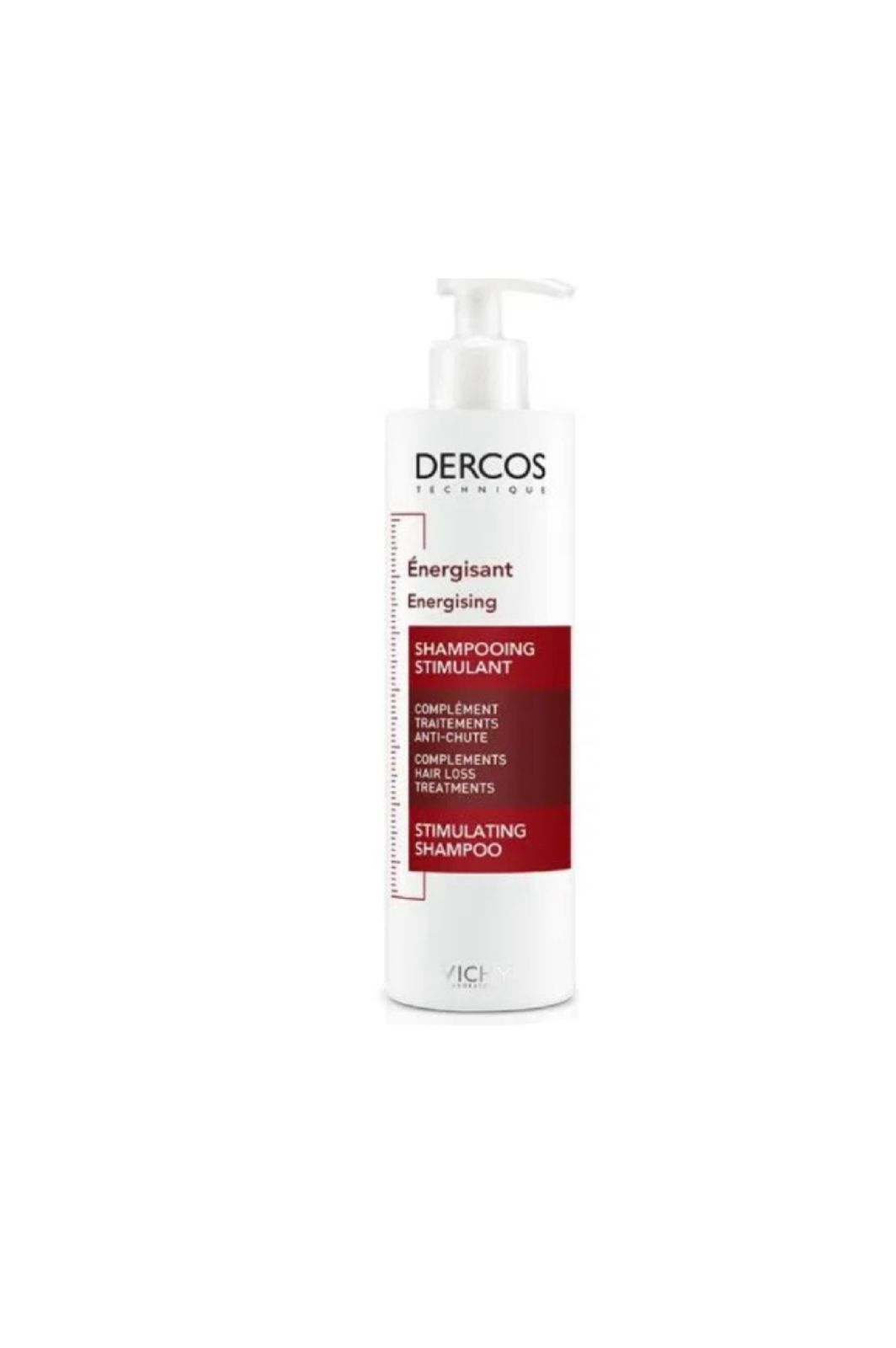 Vichy Dercos Energising Anti-Hair Loss Shampoo