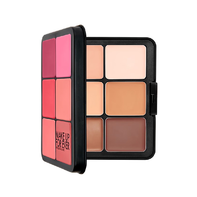 Make Up For Ever Ultra Hd Palette 6*2G