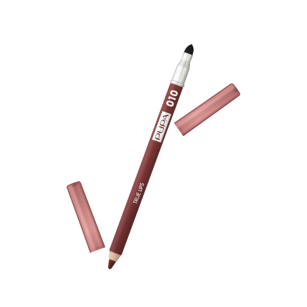 True Lips -Burnt Sienna