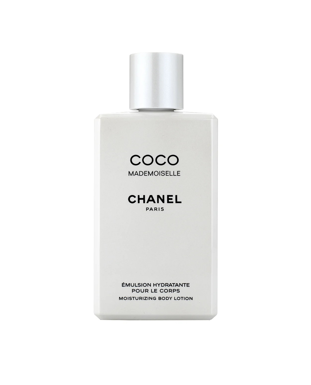 Coco Mademoiselle Emulsion Hydratante Pour Le Corps Body Lotion 200 Ml